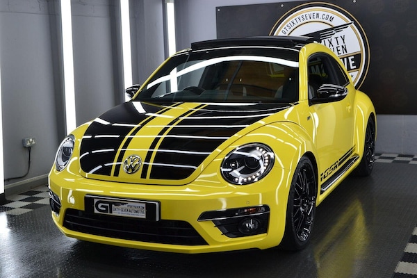 Used Volkswagen Beetle 2014 for sale - 74362300: Photo 9
