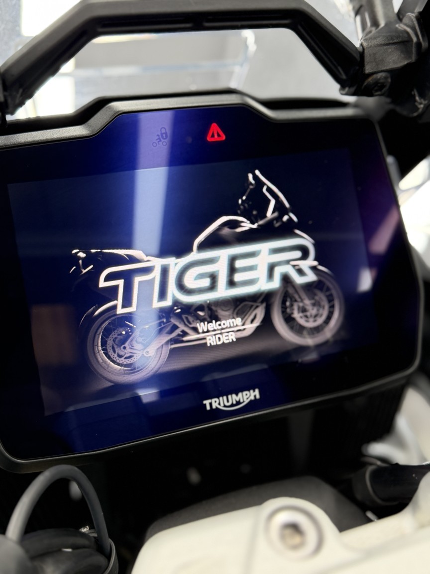 Triumph TIGER