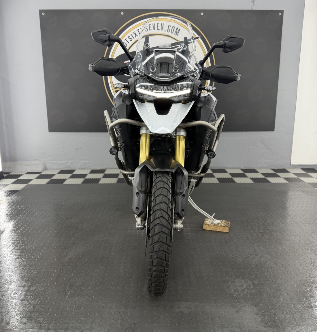 Triumph TIGER