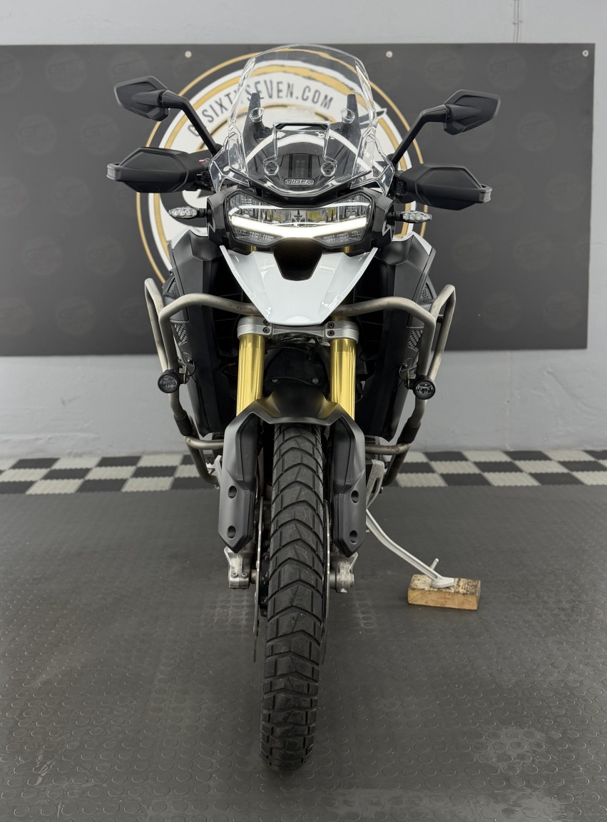 Triumph TIGER