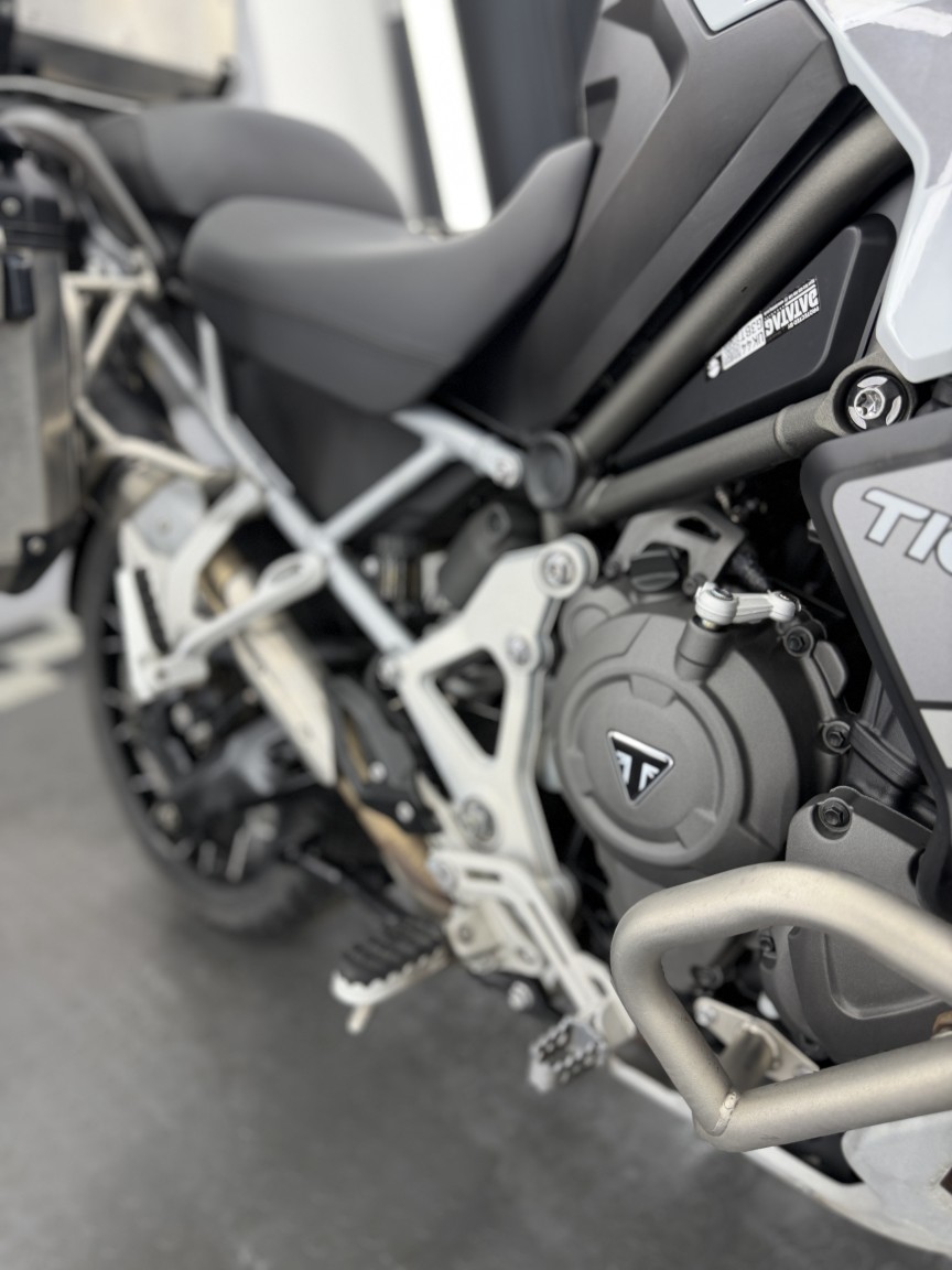 Triumph TIGER