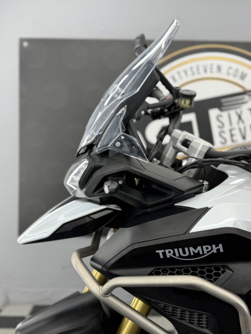 Triumph TIGER