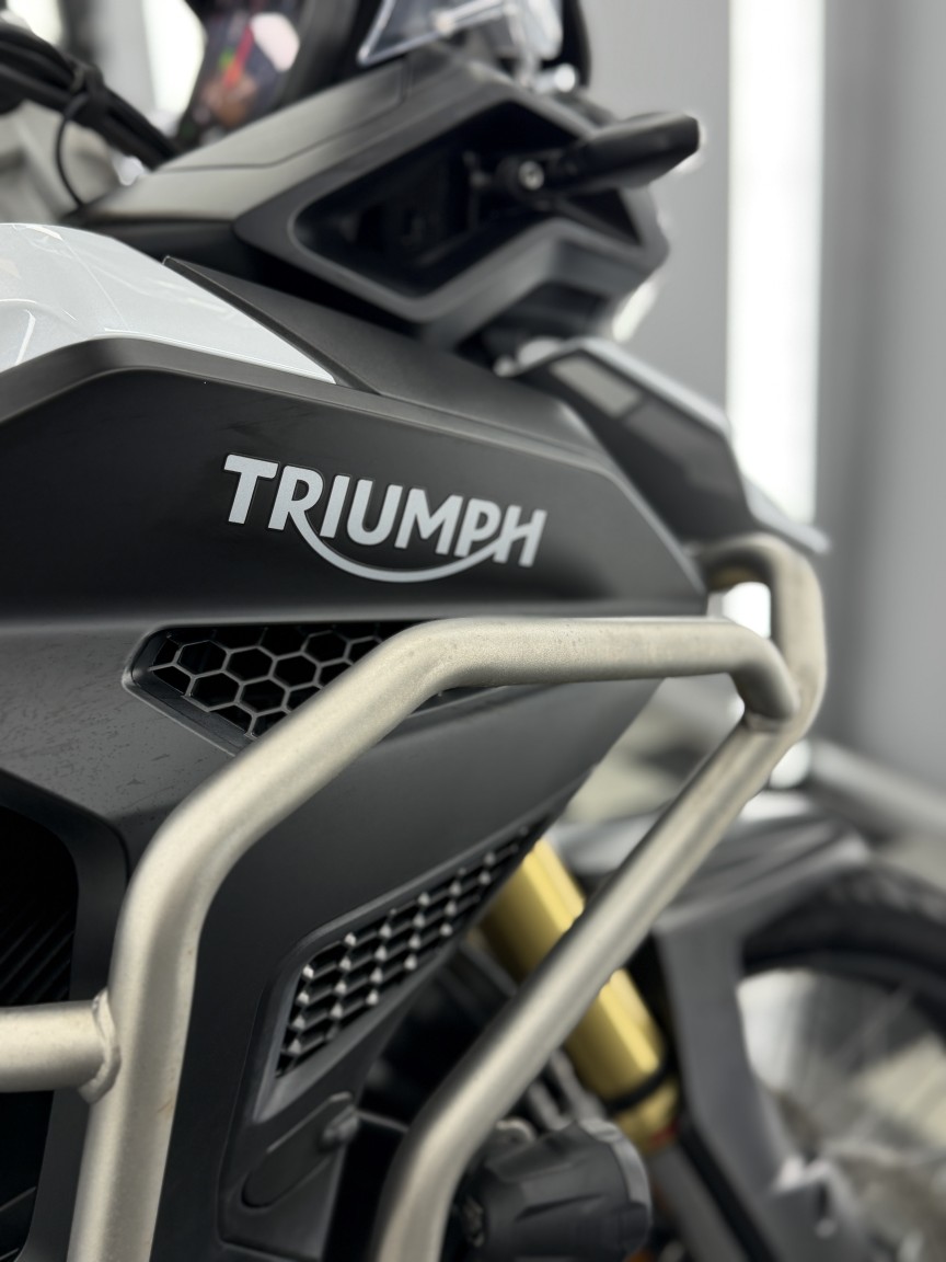 Triumph TIGER