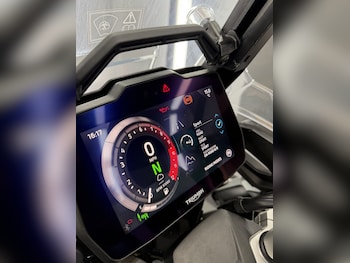 Used Triumph TIGER 2023 for sale - bike-78250149: Photo