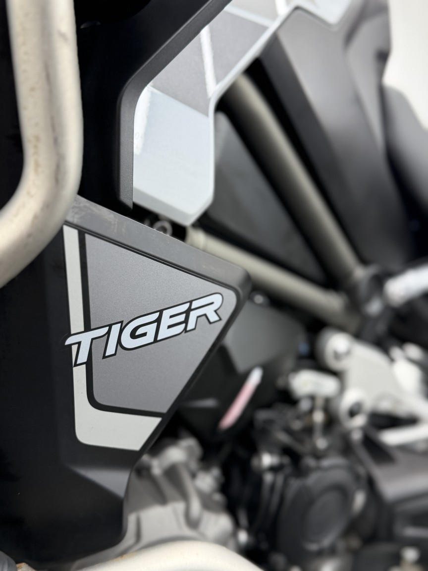 Triumph TIGER