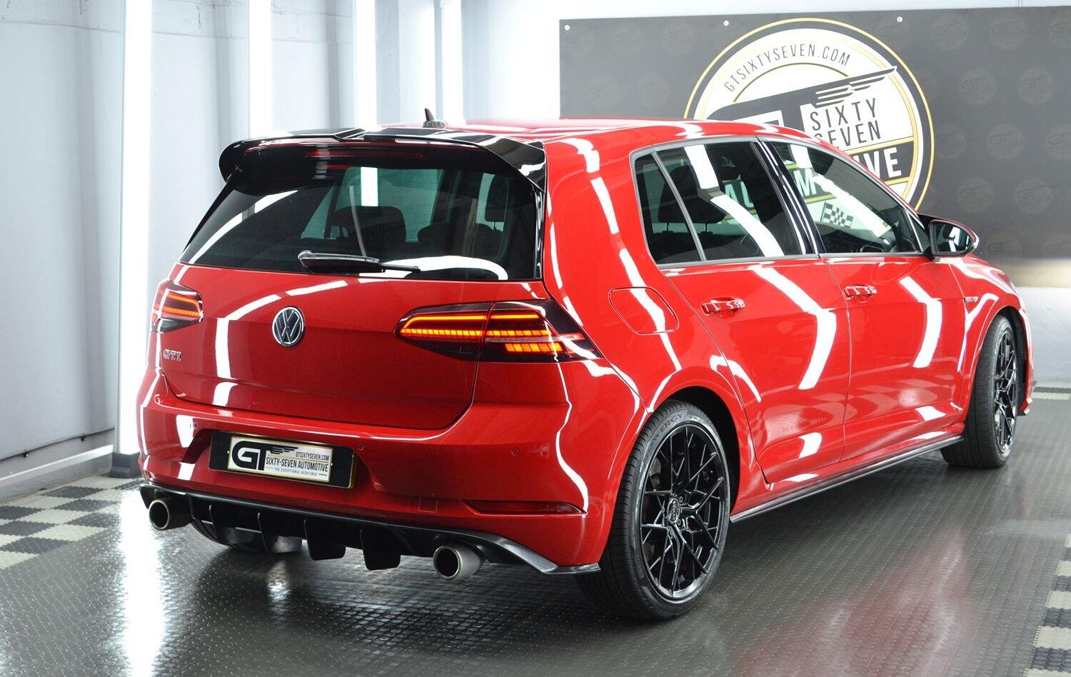 Used Volkswagen Golf 2019 for sale - 76263015: Photo 3