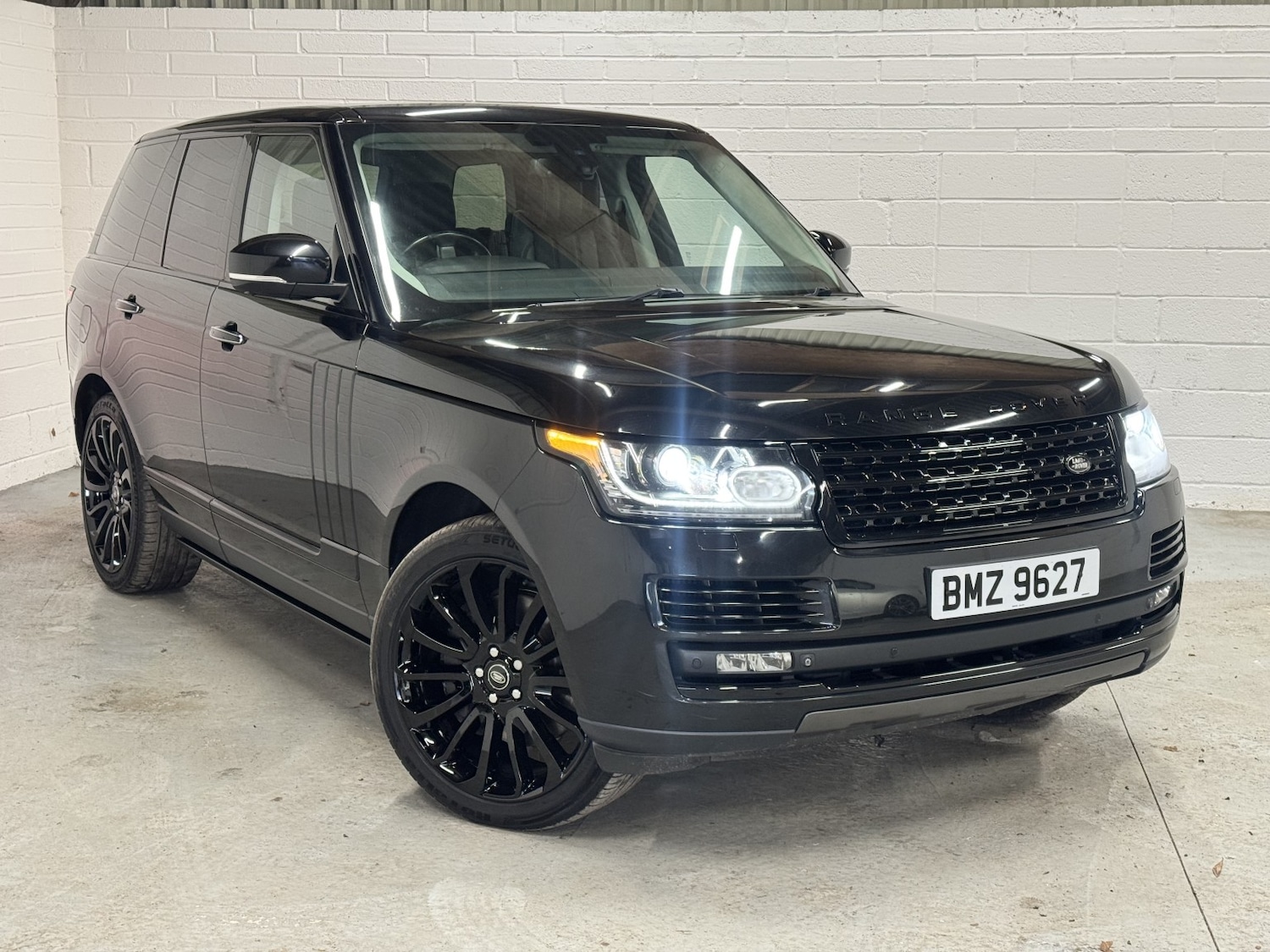 Used Land Rover Range Rover 2014 for sale - 76471130: Photo 1