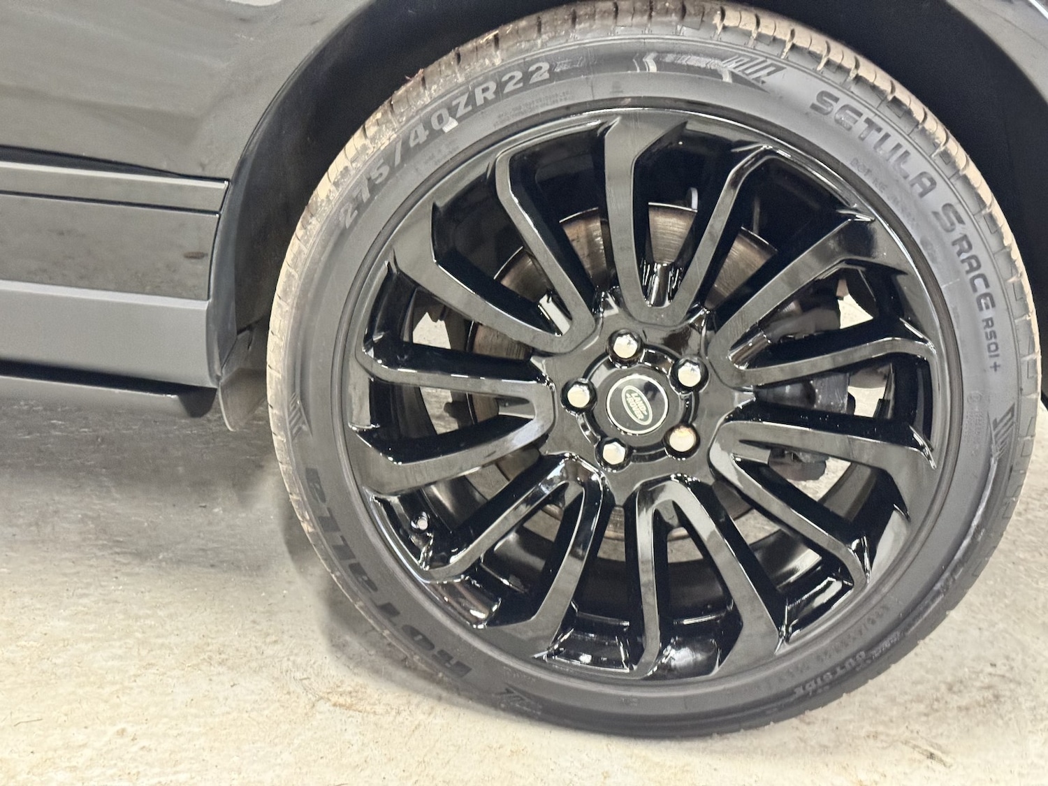 Used Land Rover Range Rover 2014 for sale - 76471130: Photo 17