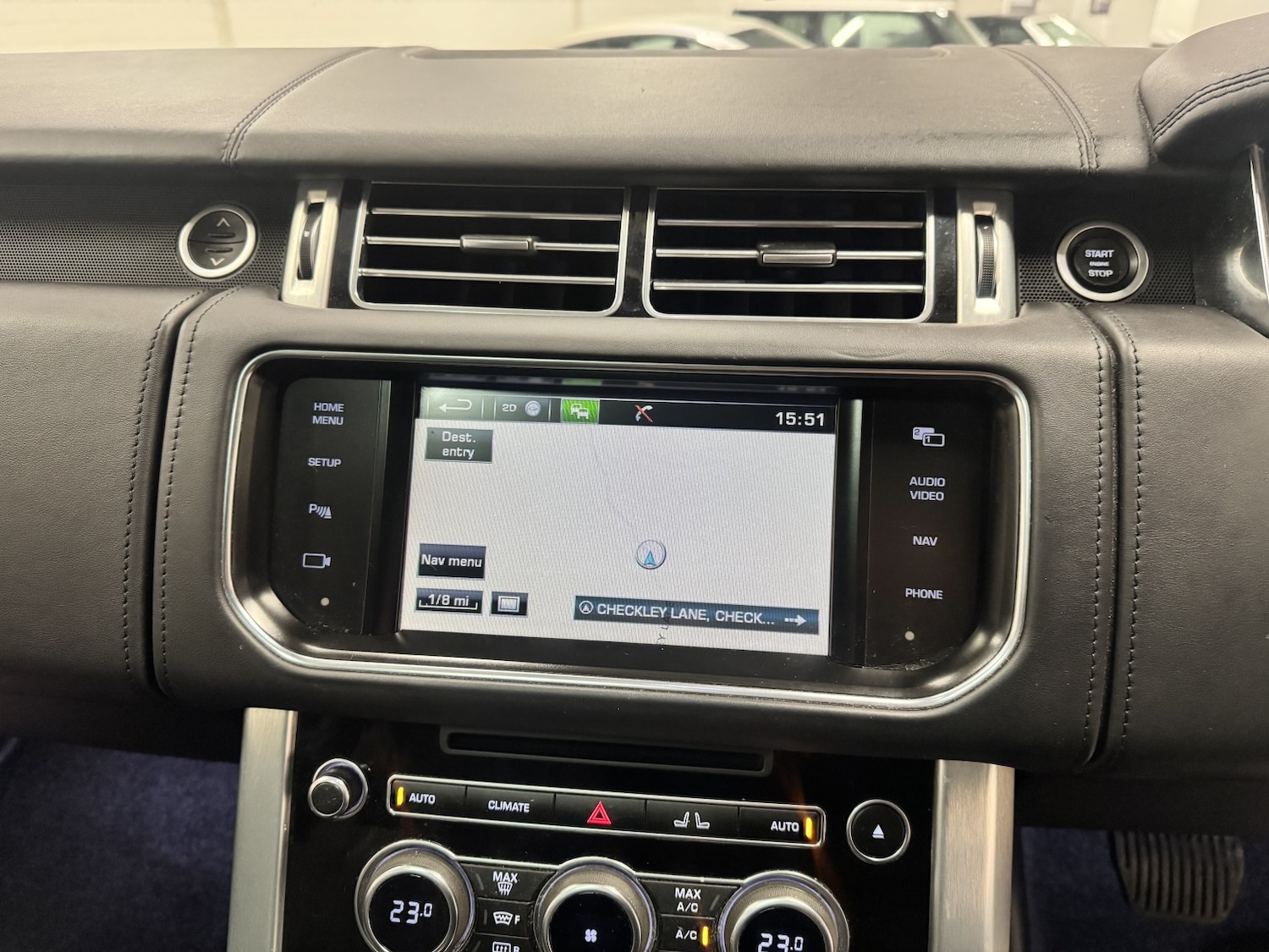 Used Land Rover Range Rover 2014 for sale - 76471130: Photo 25