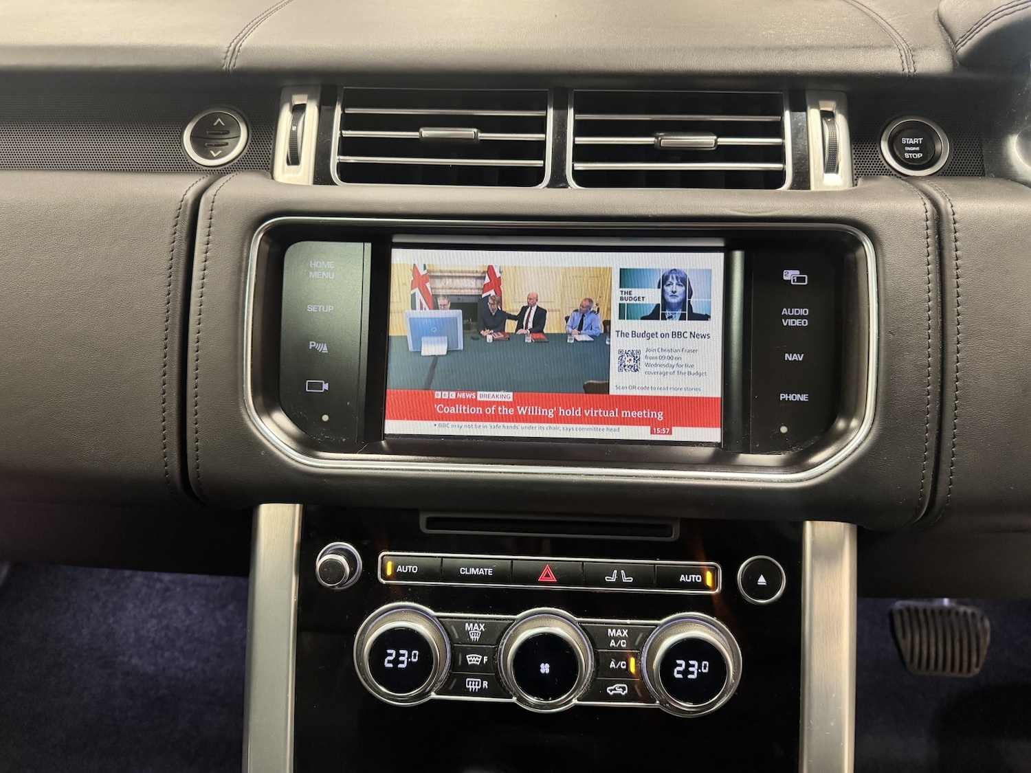 Used Land Rover Range Rover 2014 for sale - 76471130: Photo 26