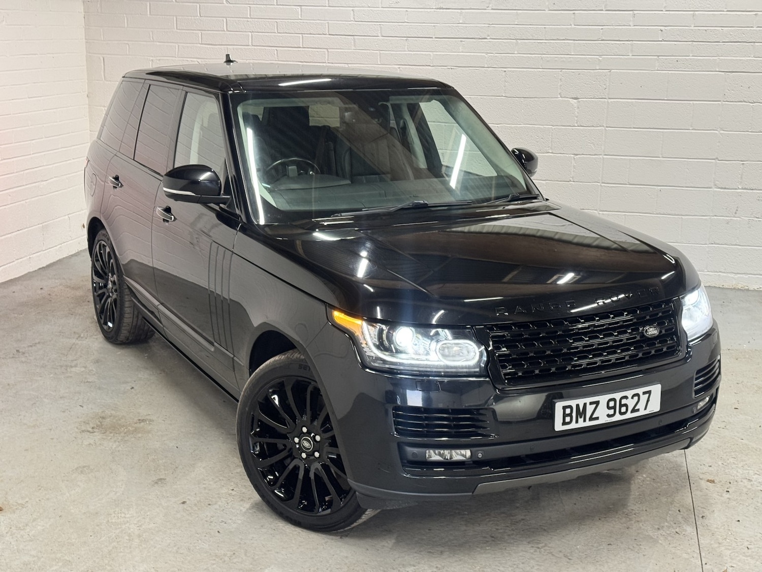 Used Land Rover Range Rover 2014 for sale - 76471130: Photo 4