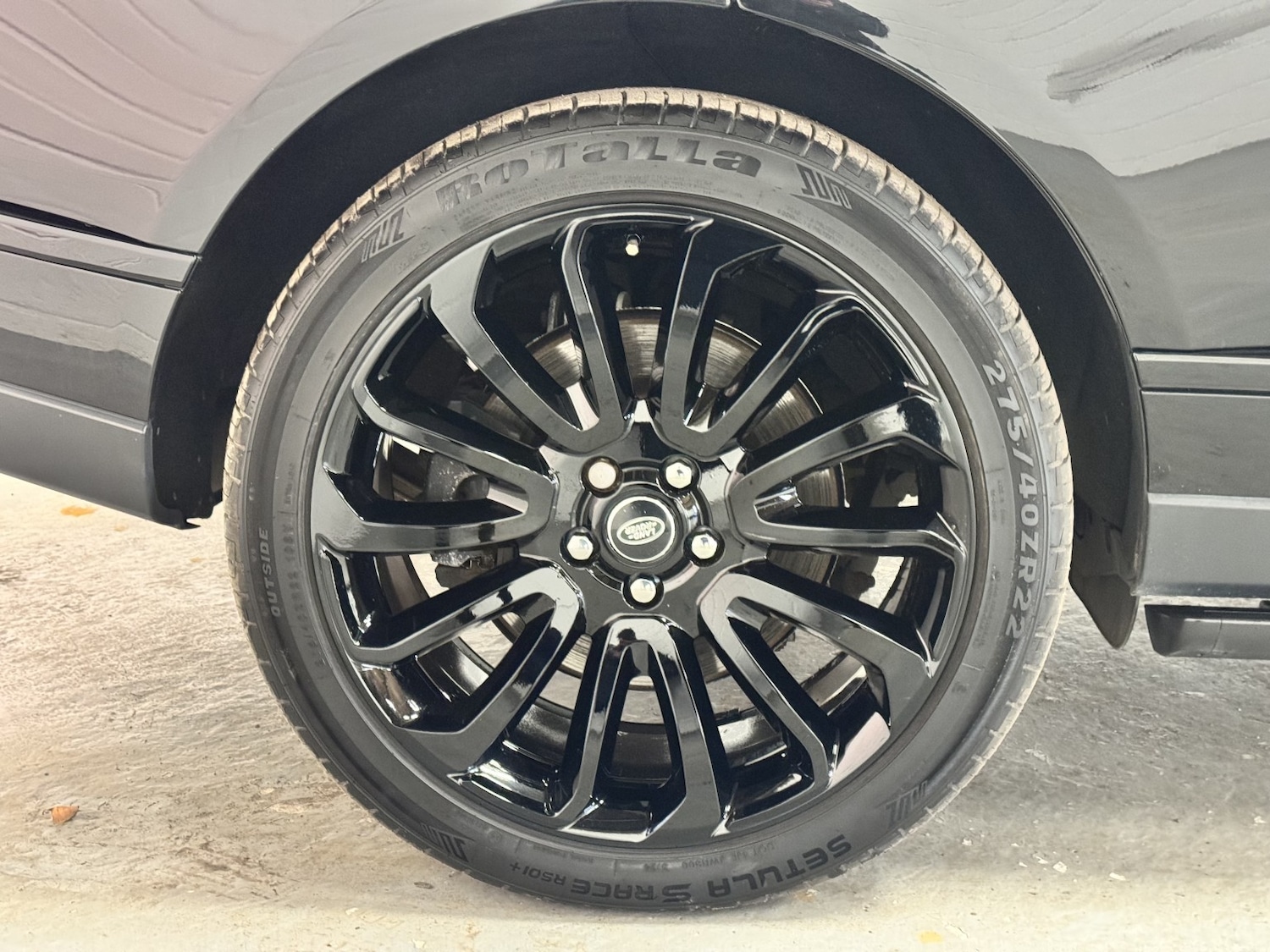 Used Land Rover Range Rover 2014 for sale - 76471130: Photo 8