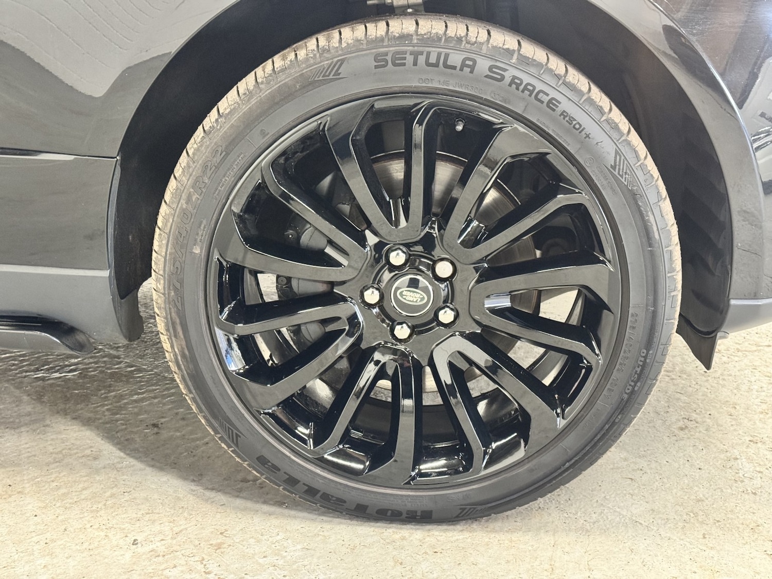 Used Land Rover Range Rover 2014 for sale - 76471130: Photo 9