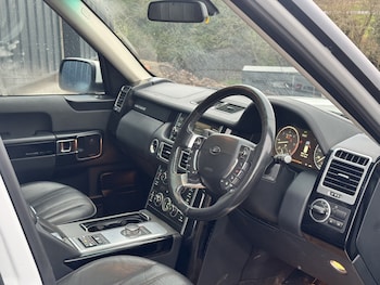 Used Land Rover Range Rover 2012 for sale - 76769442: Photo