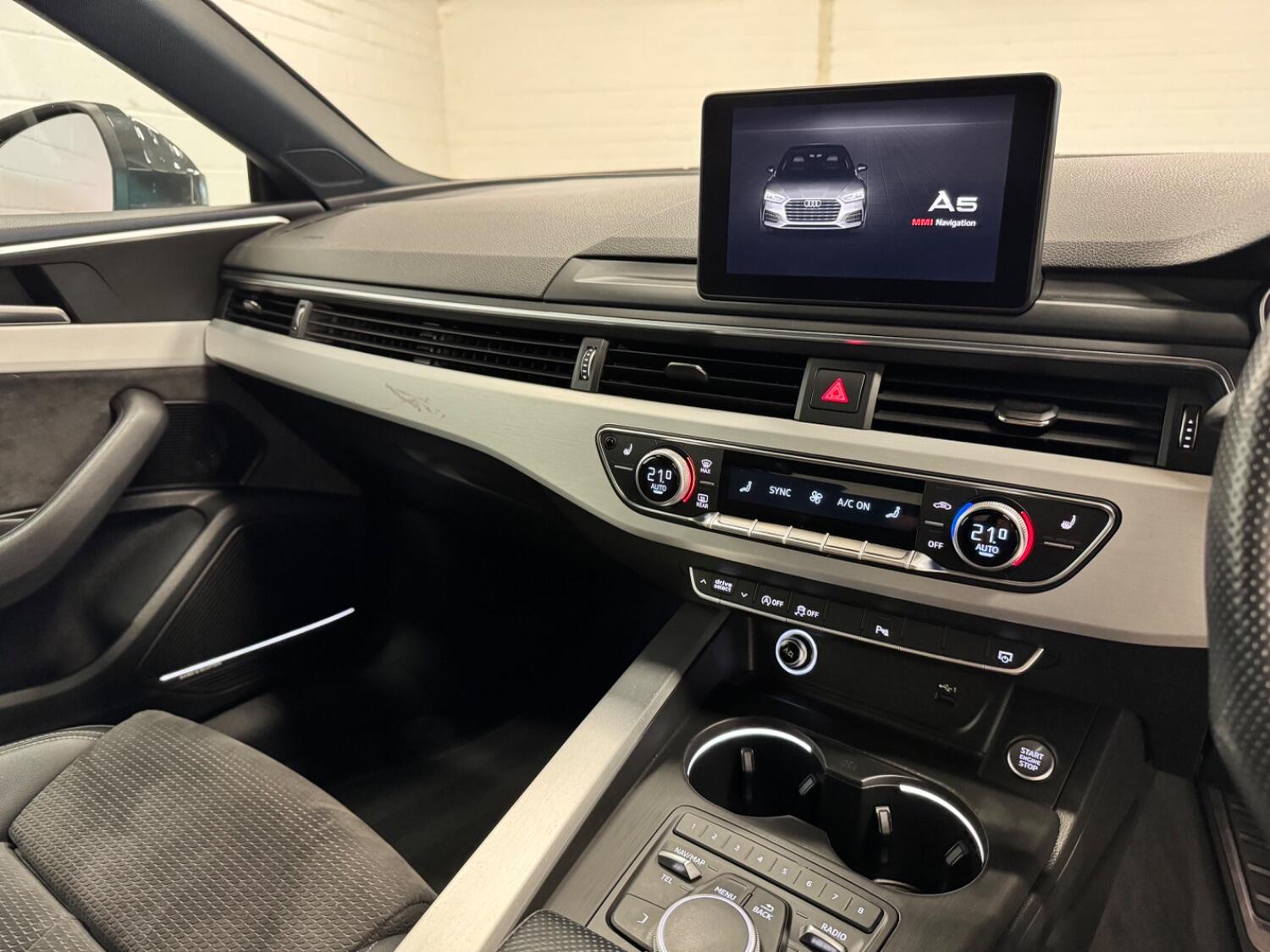 Used Audi A5 2018 for sale - 76793242: Photo 16