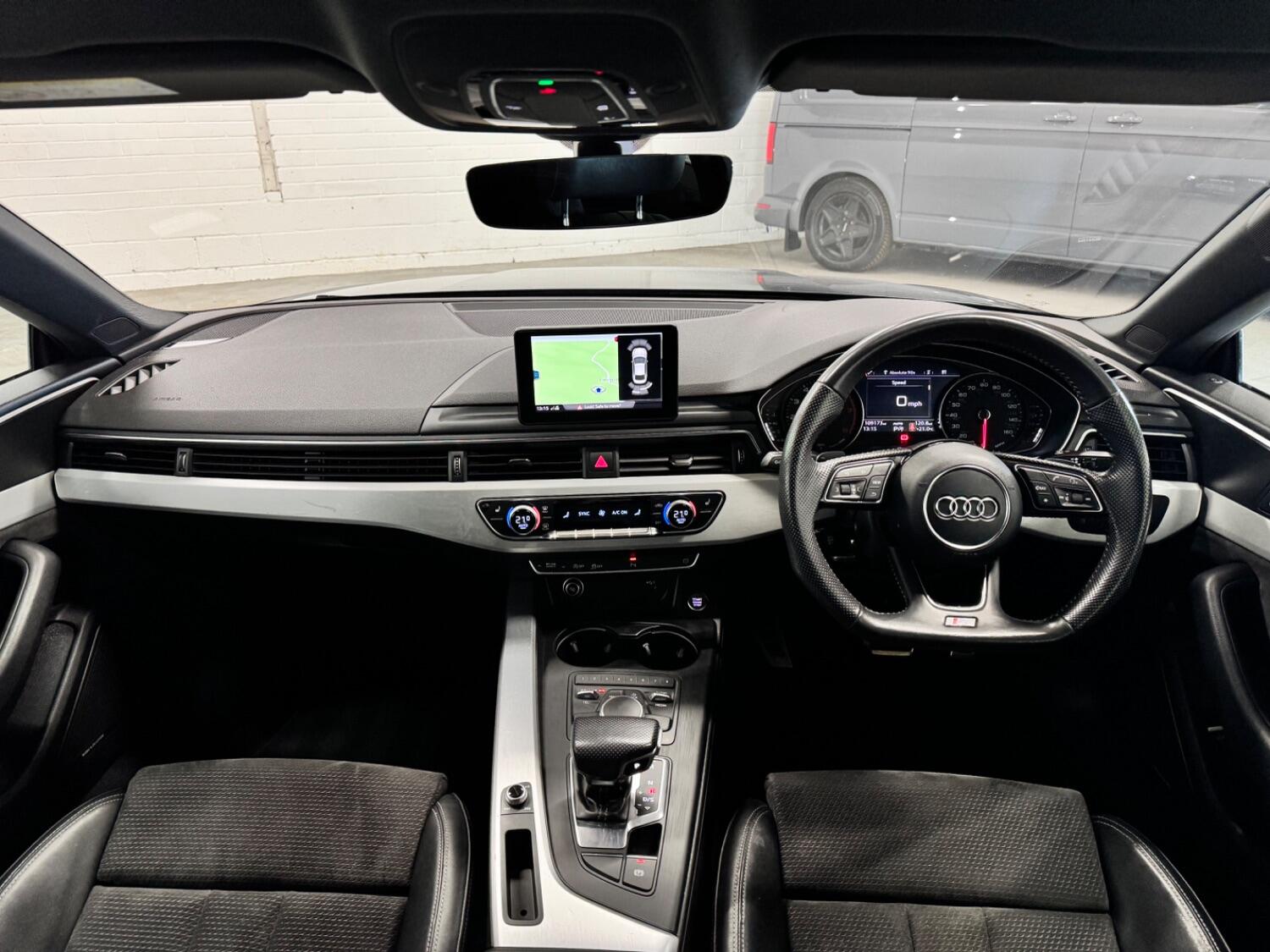 Used Audi A5 2018 for sale - 76793242: Photo 2