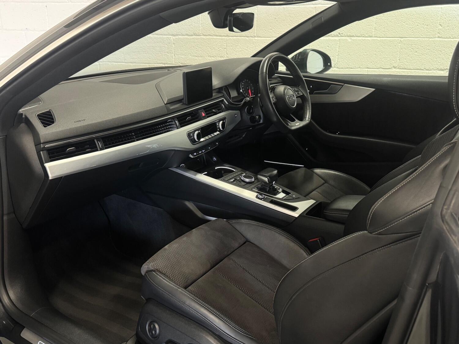 Used Audi A5 2018 for sale - 76793242: Photo 25