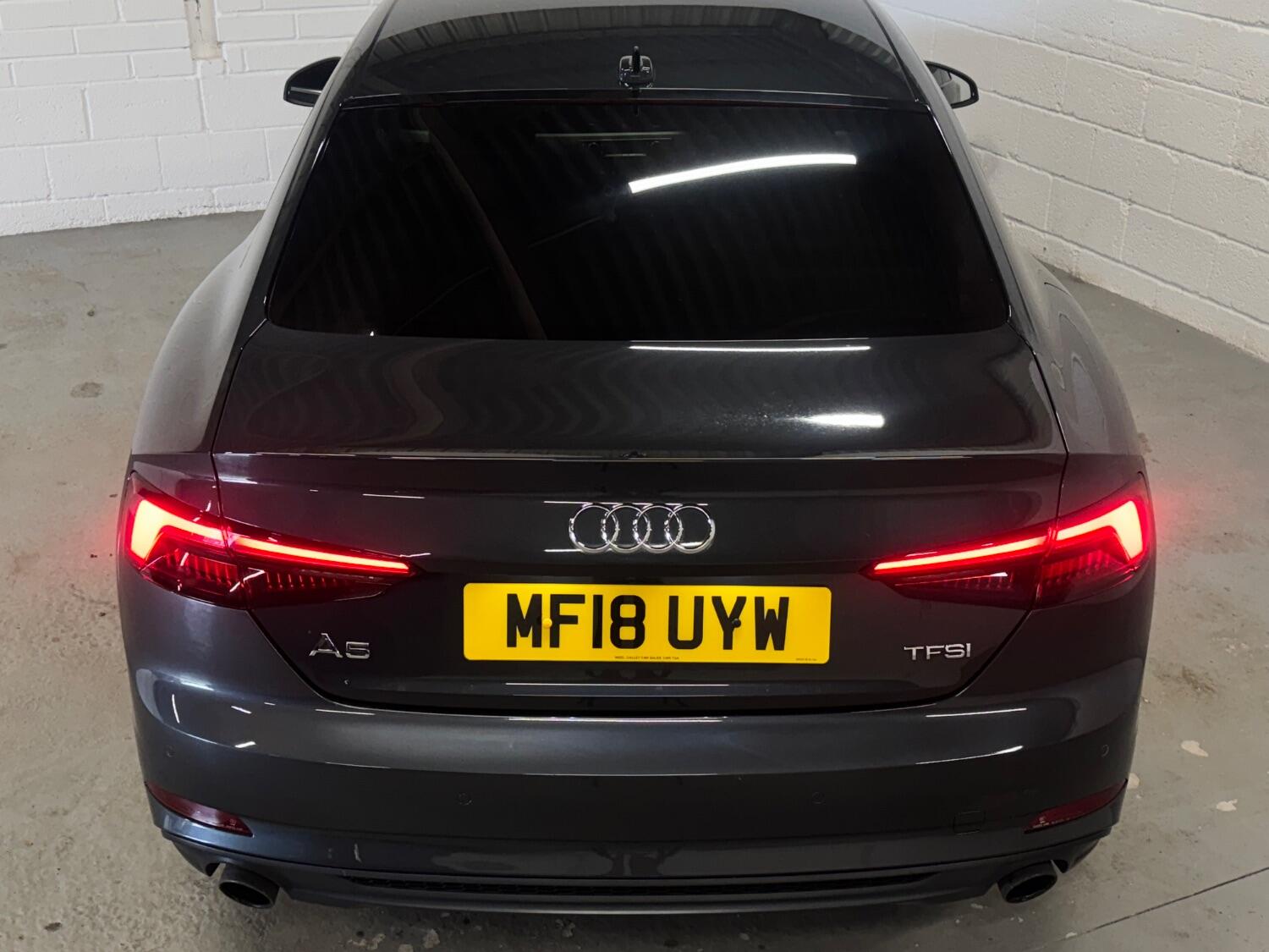 Used Audi A5 2018 for sale - 76793242: Photo 26