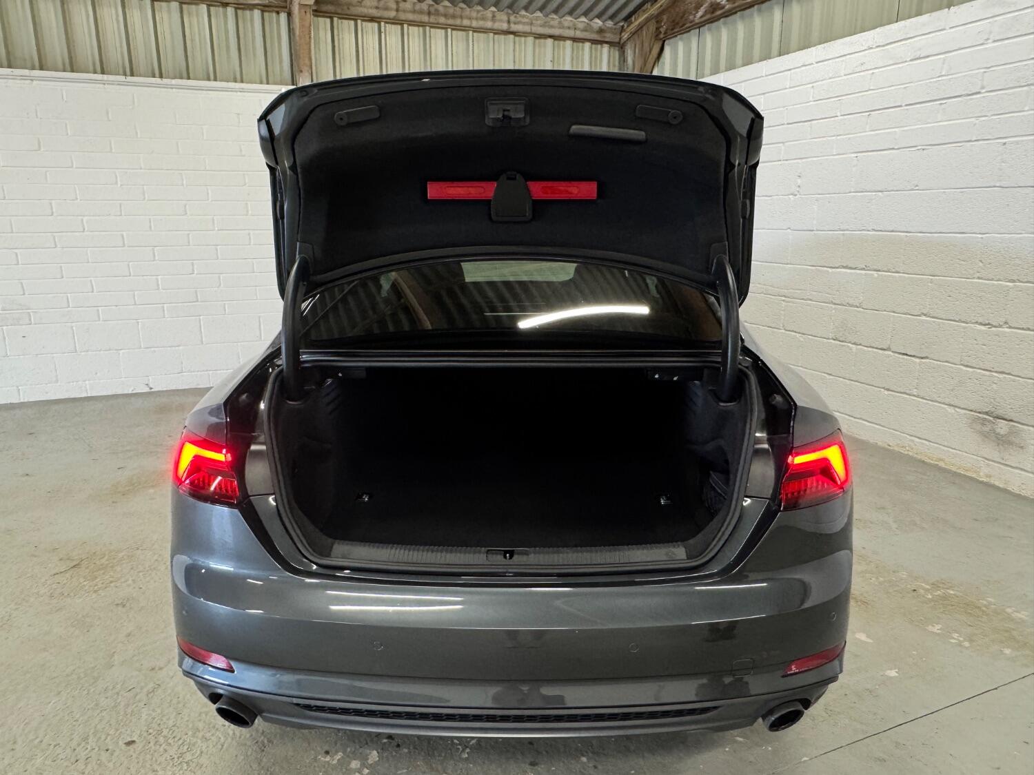 Used Audi A5 2018 for sale - 76793242: Photo 28