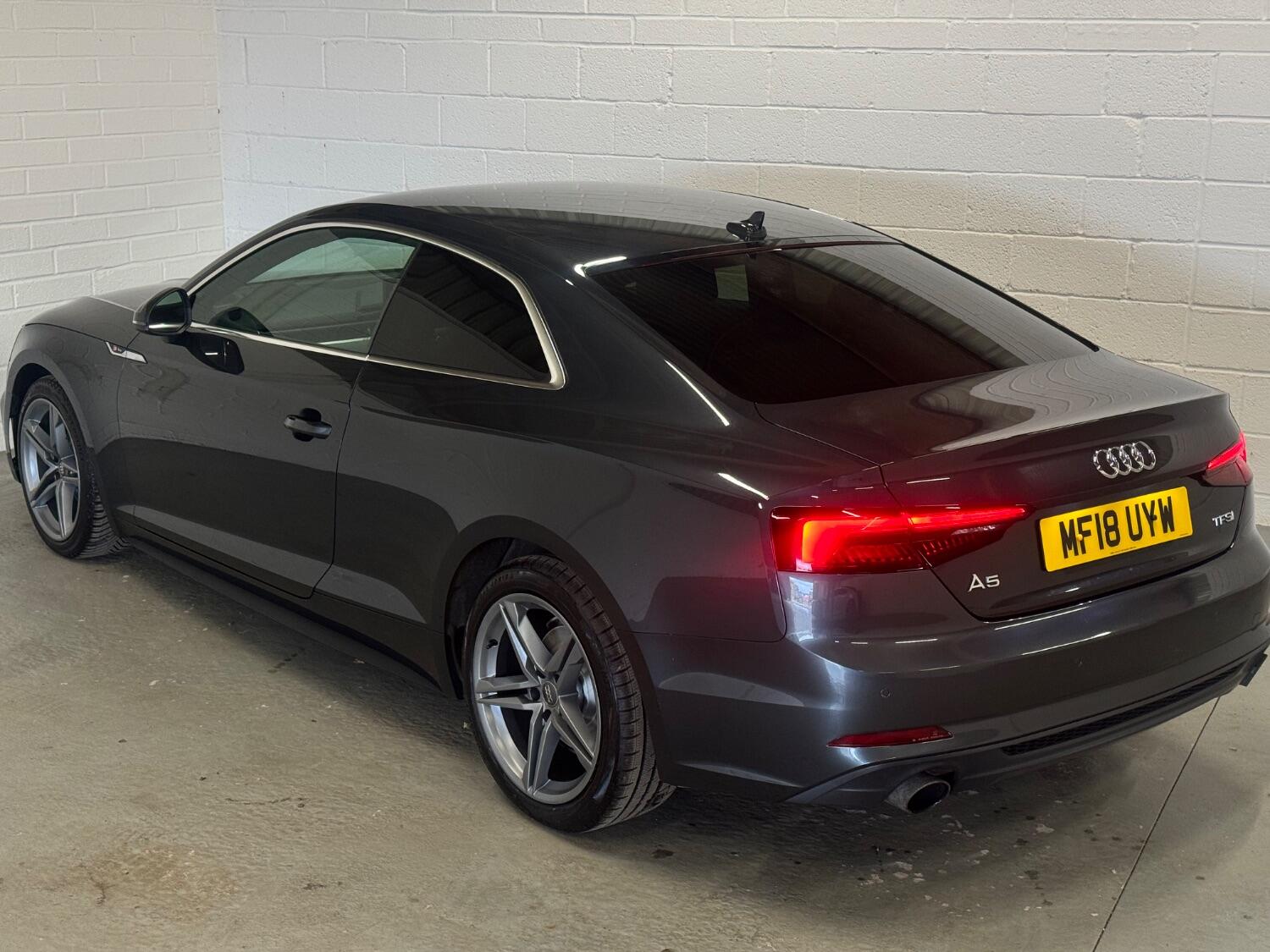 Used Audi A5 2018 for sale - 76793242: Photo 29