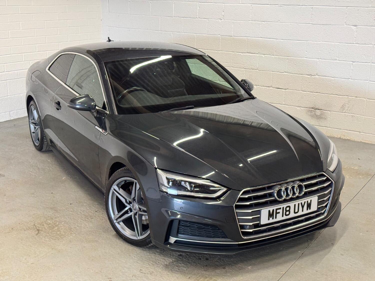 Used Audi A5 2018 for sale - 76793242: Photo 3