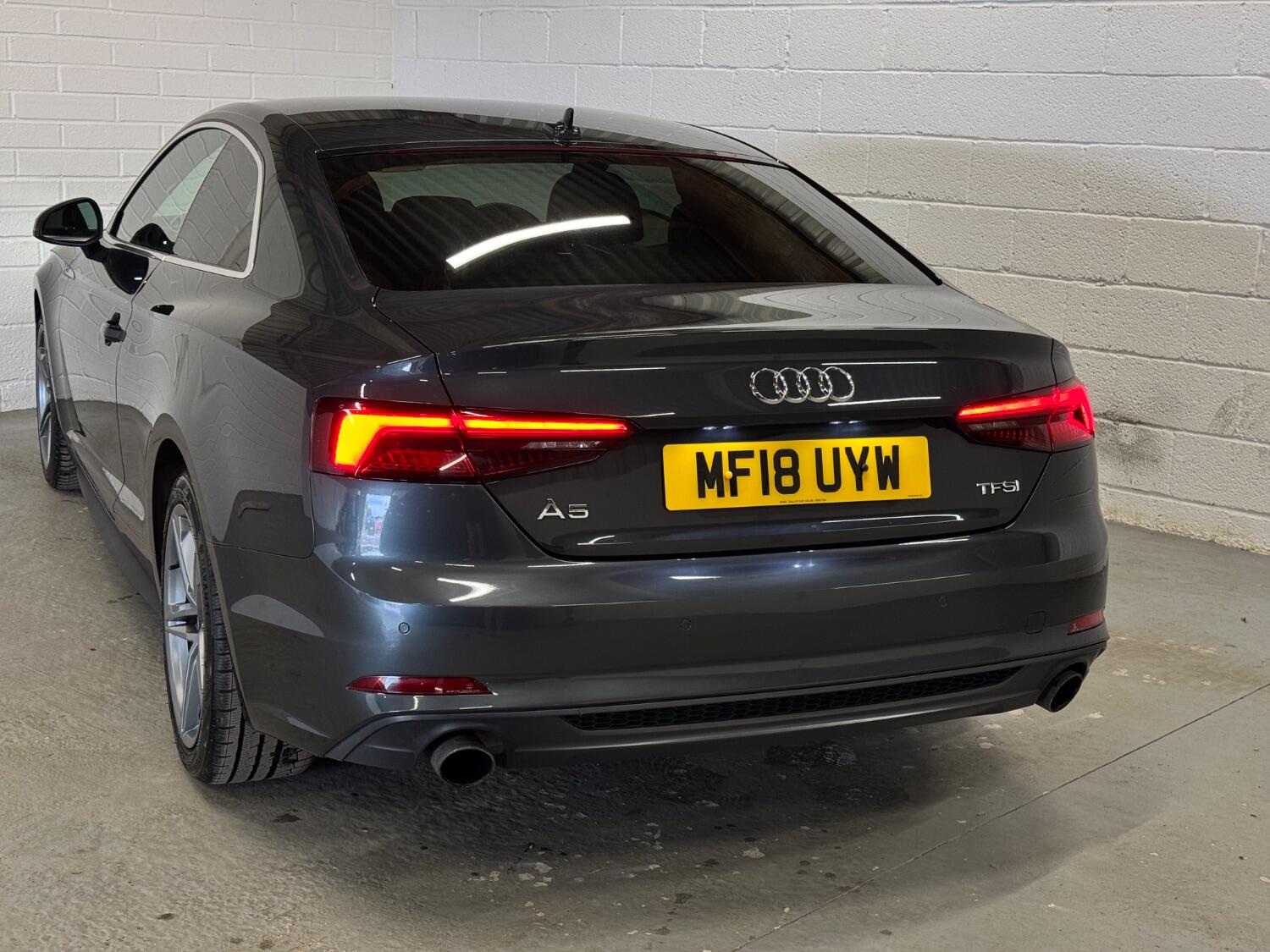 Used Audi A5 2018 for sale - 76793242: Photo 30