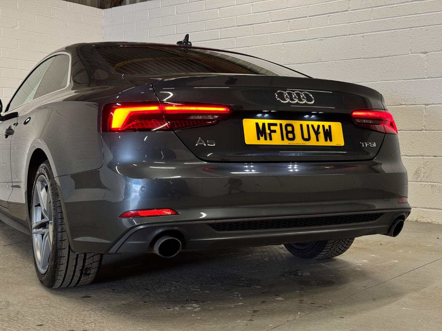 Used Audi A5 2018 for sale - 76793242: Photo 31