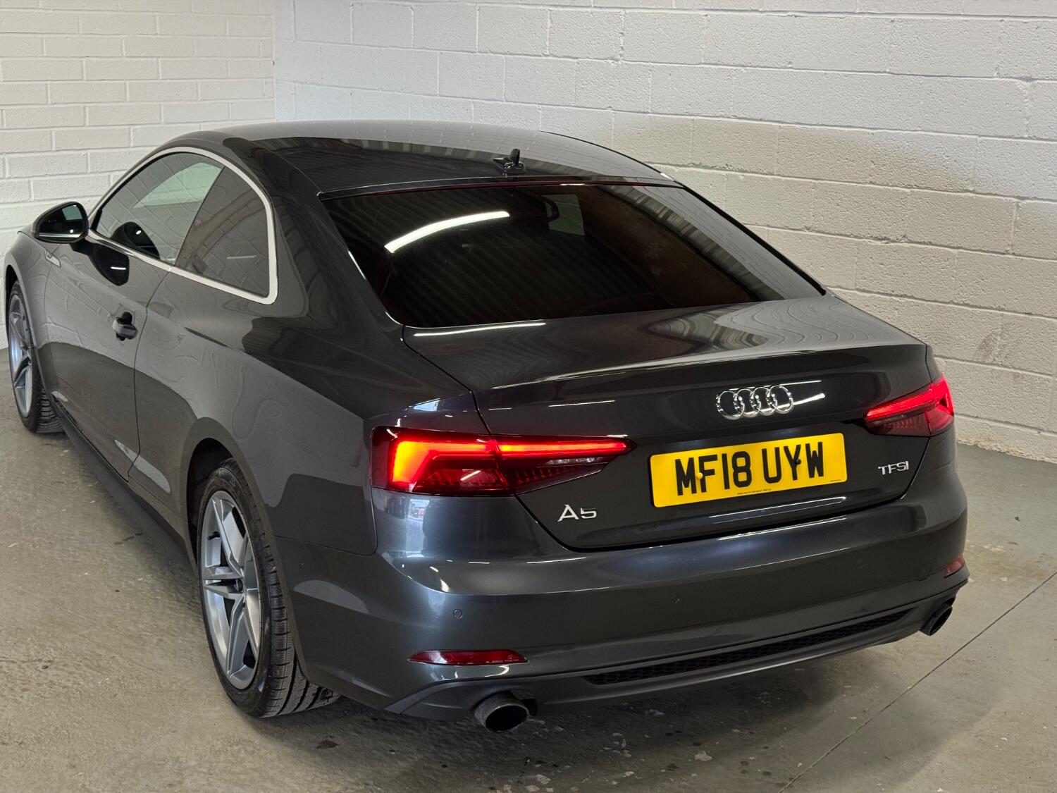Used Audi A5 2018 for sale - 76793242: Photo 32