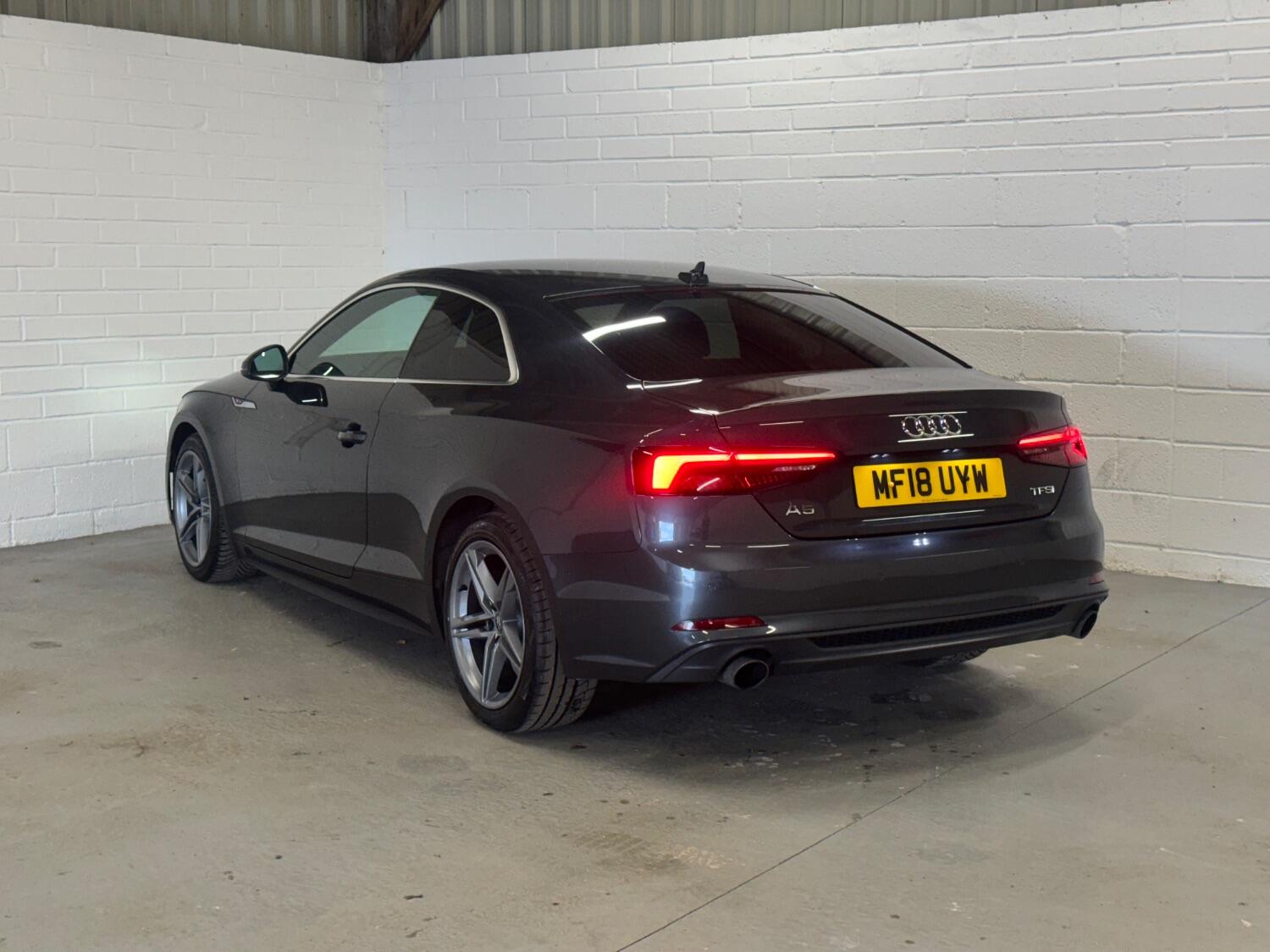 Used Audi A5 2018 for sale - 76793242: Photo 33