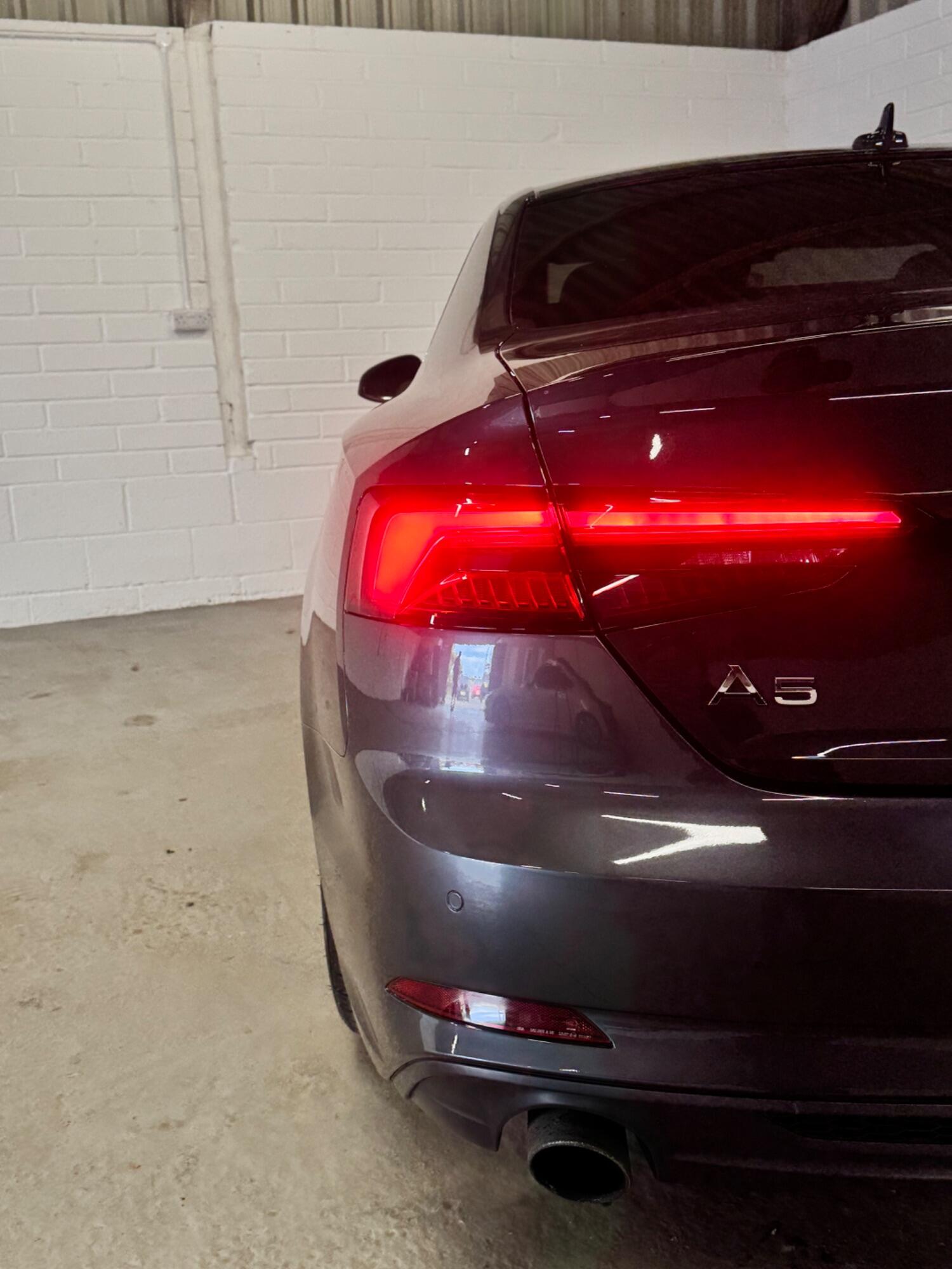 Used Audi A5 2018 for sale - 76793242: Photo 34