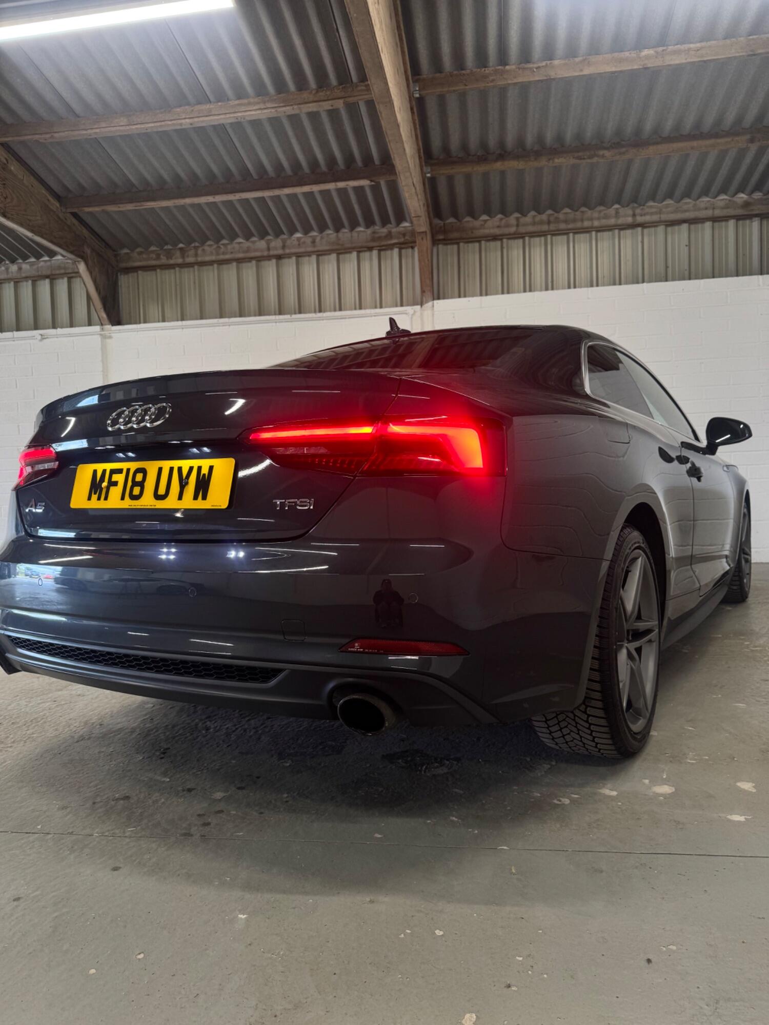 Used Audi A5 2018 for sale - 76793242: Photo 35