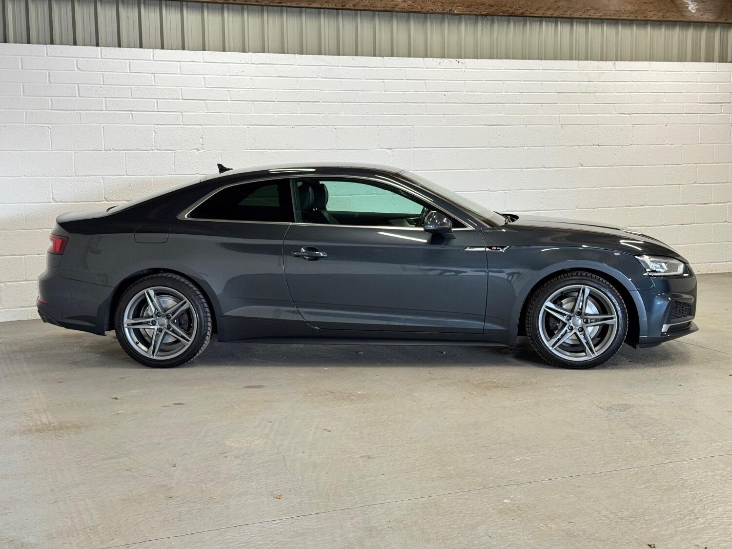 Used Audi A5 2018 for sale - 76793242: Photo 5