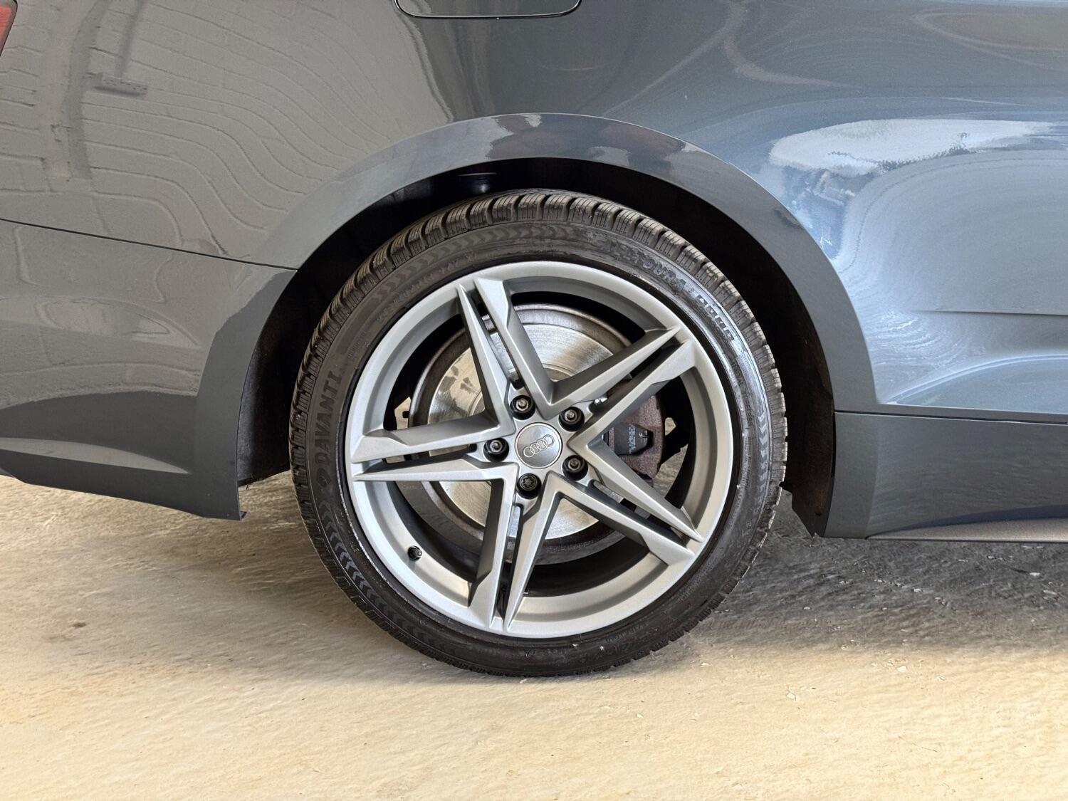 Used Audi A5 2018 for sale - 76793242: Photo 6