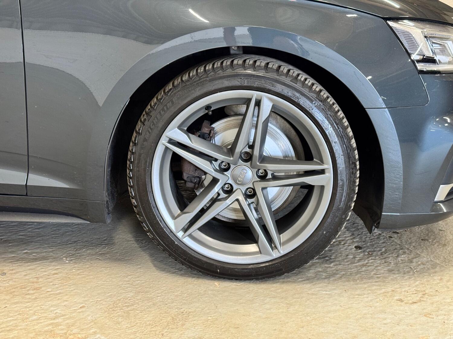 Used Audi A5 2018 for sale - 76793242: Photo 7