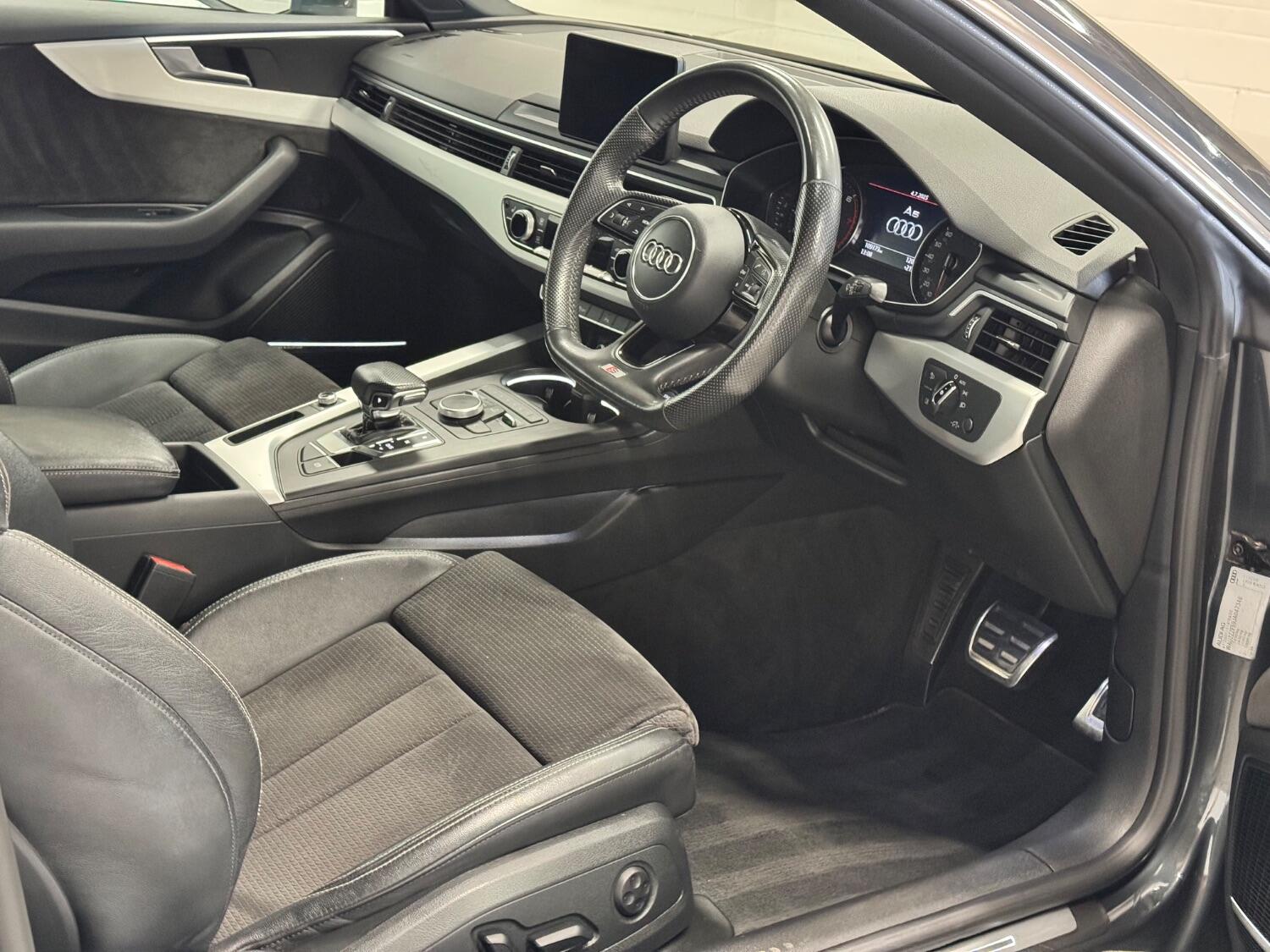 Used Audi A5 2018 for sale - 76793242: Photo 8