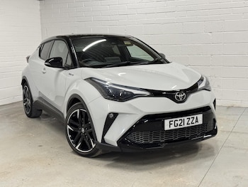 Used Toyota C-HR 2021 for sale - 79410700: Photo