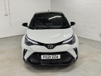 Used Toyota C-HR 2021 for sale - 79410700: Photo