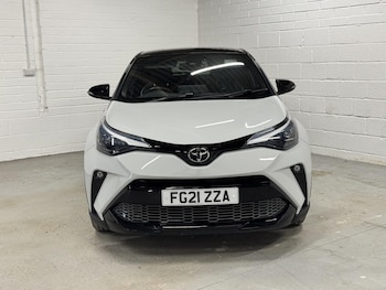 Used Toyota C-HR 2021 for sale - 79410700: Photo