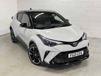 Used Toyota C-HR 2021 for sale - 79410700: Photo
