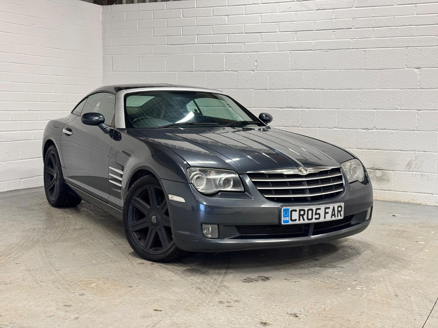 Used Chrysler Crossfire 2006 for sale - 76471273: Photo 1