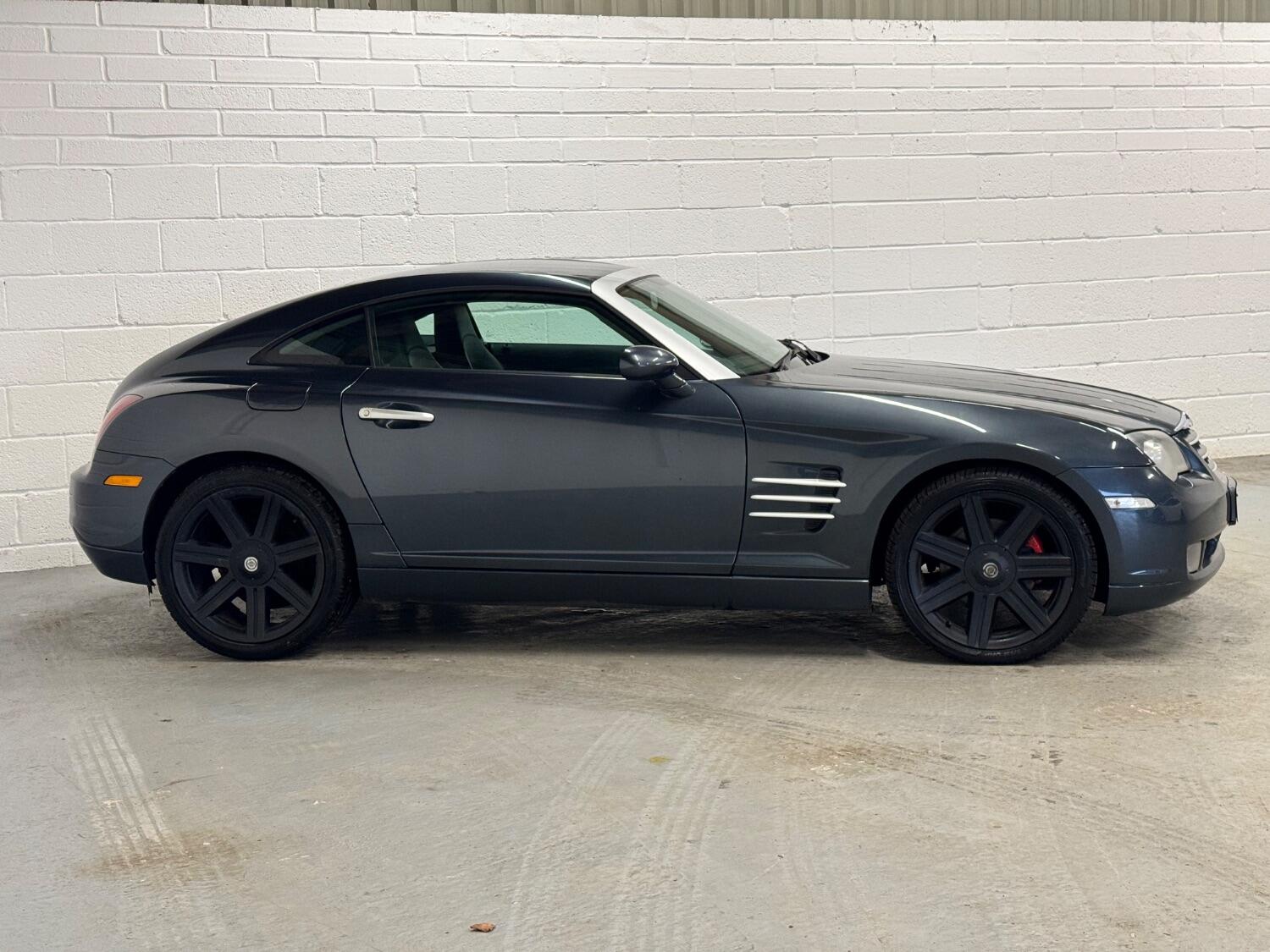 Used Chrysler Crossfire 2006 for sale - 76471273: Photo 5