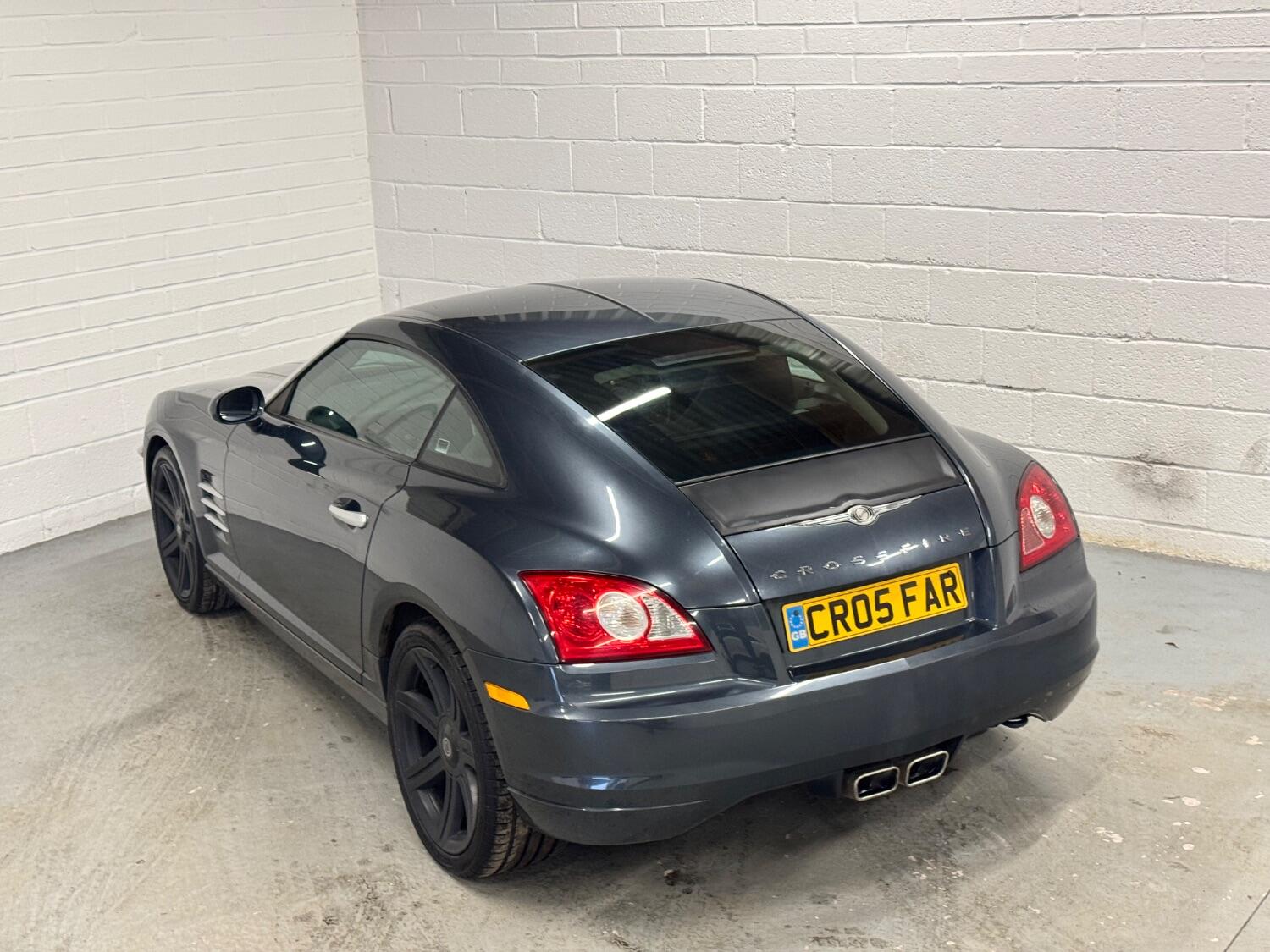 Used Chrysler Crossfire 2006 for sale - 76471273: Photo 8