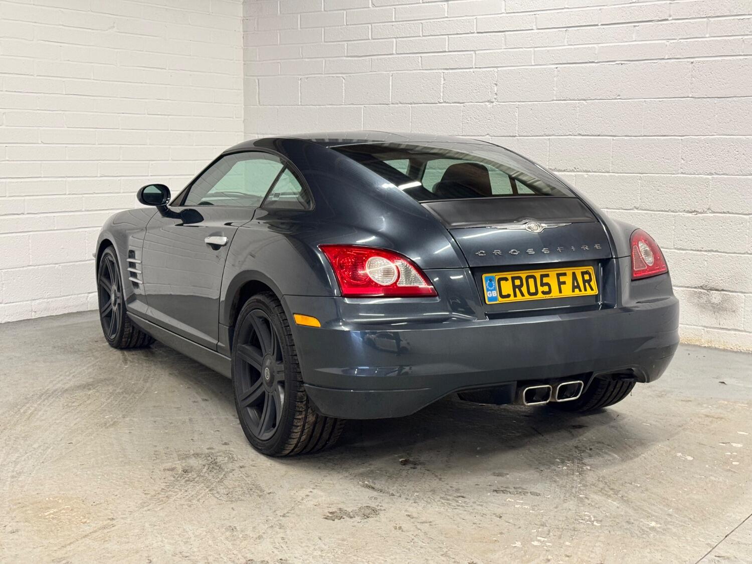 Used Chrysler Crossfire 2006 for sale - 76471273: Photo 9