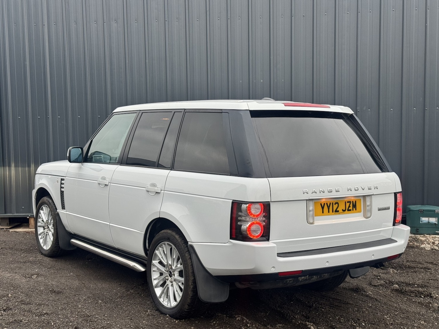 Used Land Rover Range Rover 2012 for sale - 77103509: Photo 3