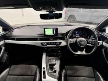 Used Audi A5 2018 for sale - 75282783: Photo