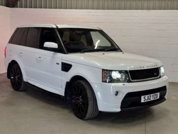 2012 - 5.0 V8 Autobiography Sport 5-Door
