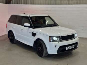 Used Land Rover Range Rover Sport 2012 for sale - 75113665: Photo