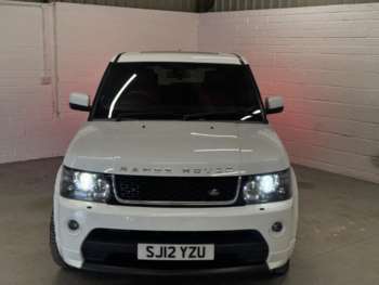 Used Land Rover Range Rover Sport 2012 for sale - 75113665: Photo