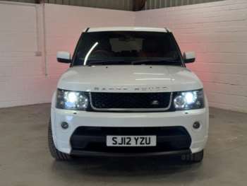 Used Land Rover Range Rover Sport 2012 for sale - 75113665: Photo