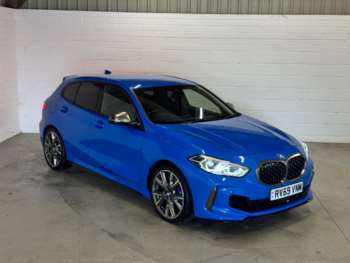 Used BMW 1 Series 2019 for sale - 75366921: Photo